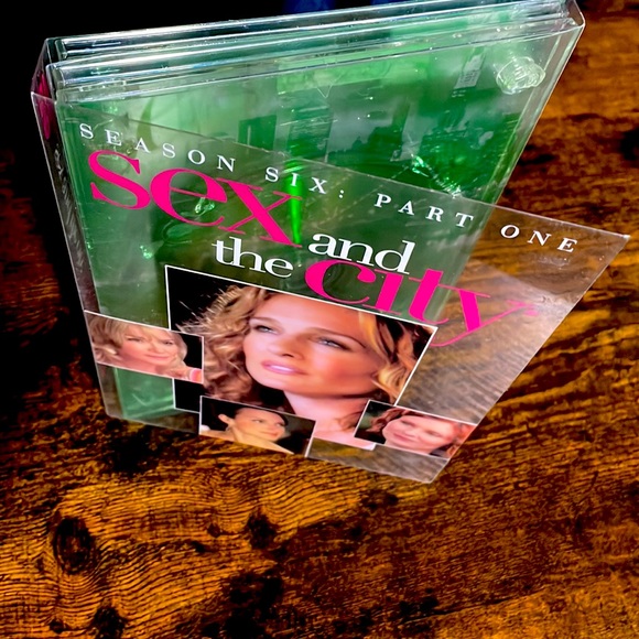 Sex in the City - Season Six Part One - Picture 4 of 4